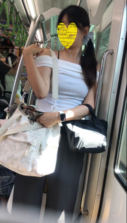 ムッチリ女良ちゃん至近距離ﾛｯｸｵﾝ！