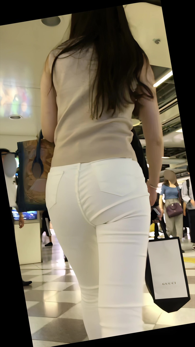 【再販】119素晴らしいスタイルのゴージャスお姉さん