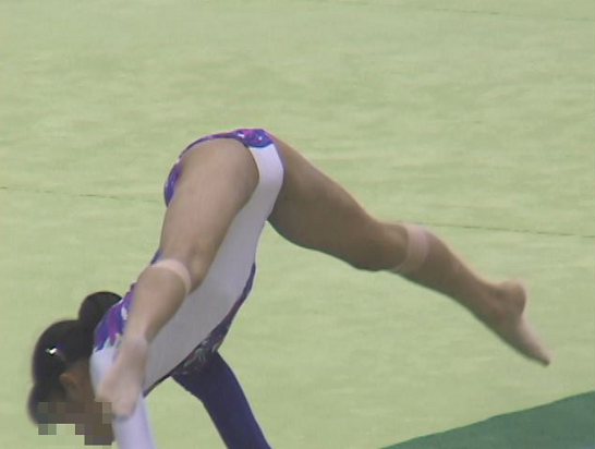 【再販】【期間限定公開作品】TZ-009 レオタード全国大会vol.9～レオタード後姿！試合後は審判席前に勢揃い！