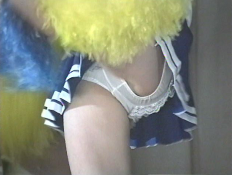 【再販】【期間限定公開作品】BS-018 バトンオンステージ vol.18～スカートは舞い上がり憧れのフリルアンスコが！！