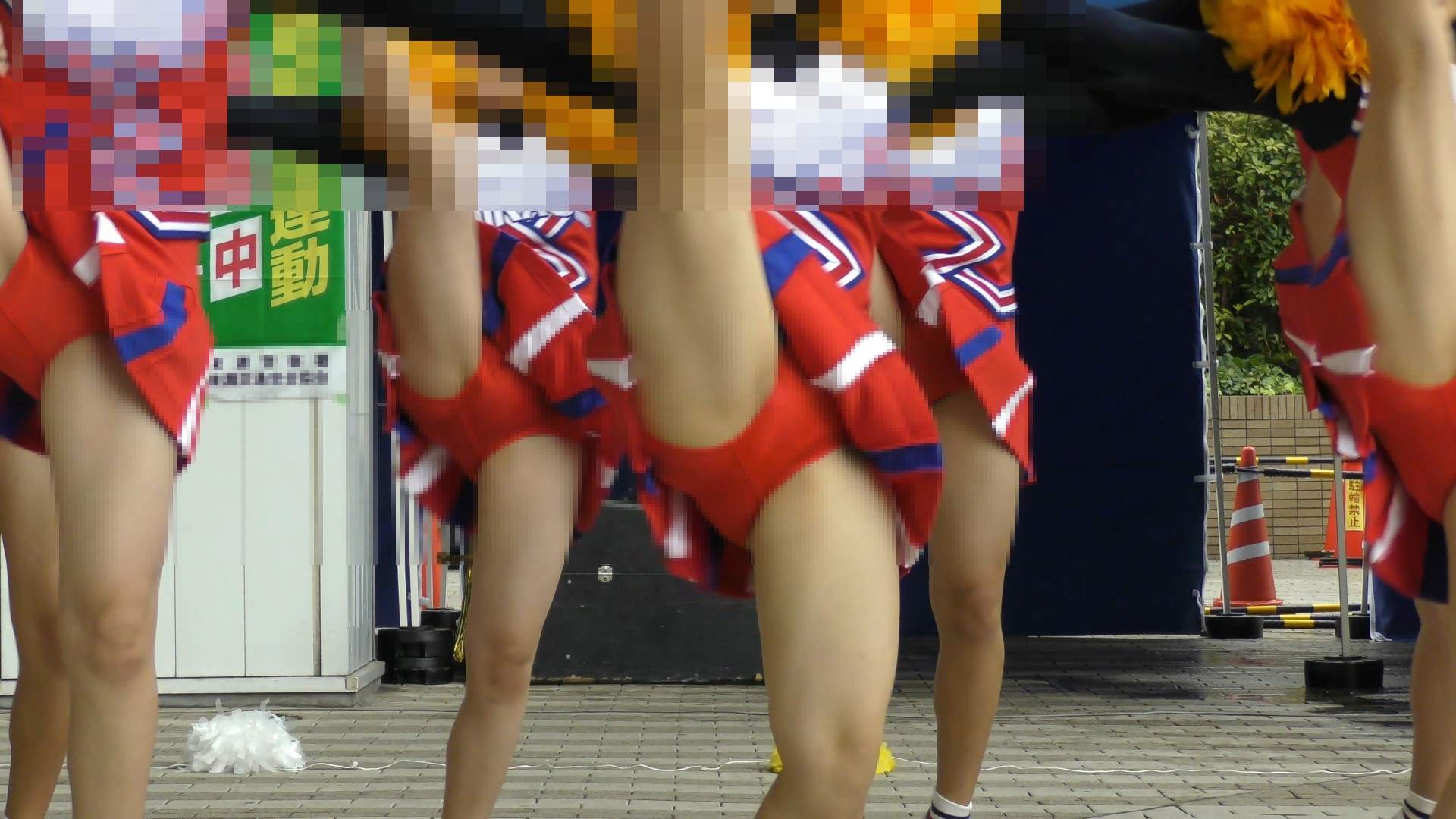 【再販】なにわガールズ1153【4K】キター！ あなたのおかげです！　おかげです！　いや…ここはおかげちゃうで！