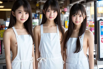 【動画】S級美少女！アルバイトはじめました！