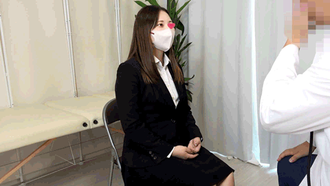 美人OLの美乳をお触り放題/乳首弄りまくって大絶頂【美女/おっぱい/OL】