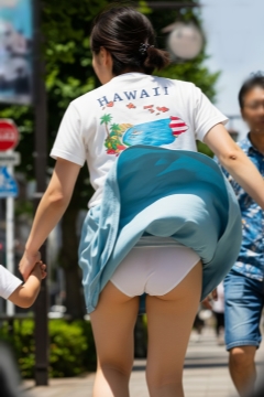 風の瞬間10：ママ編