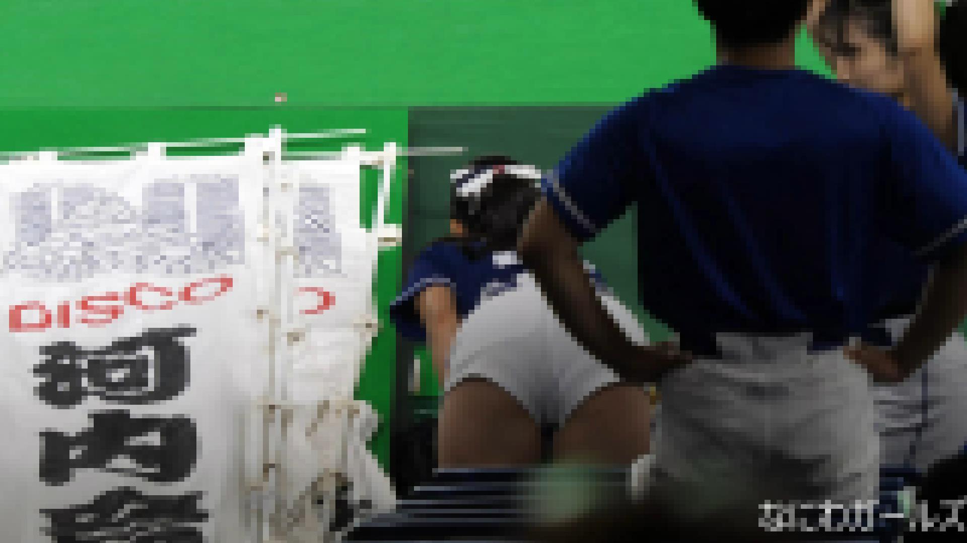 【再販】なにわガールズ1157【4K】渚のはいから人魚 キュートなヒップにズキンドキン！