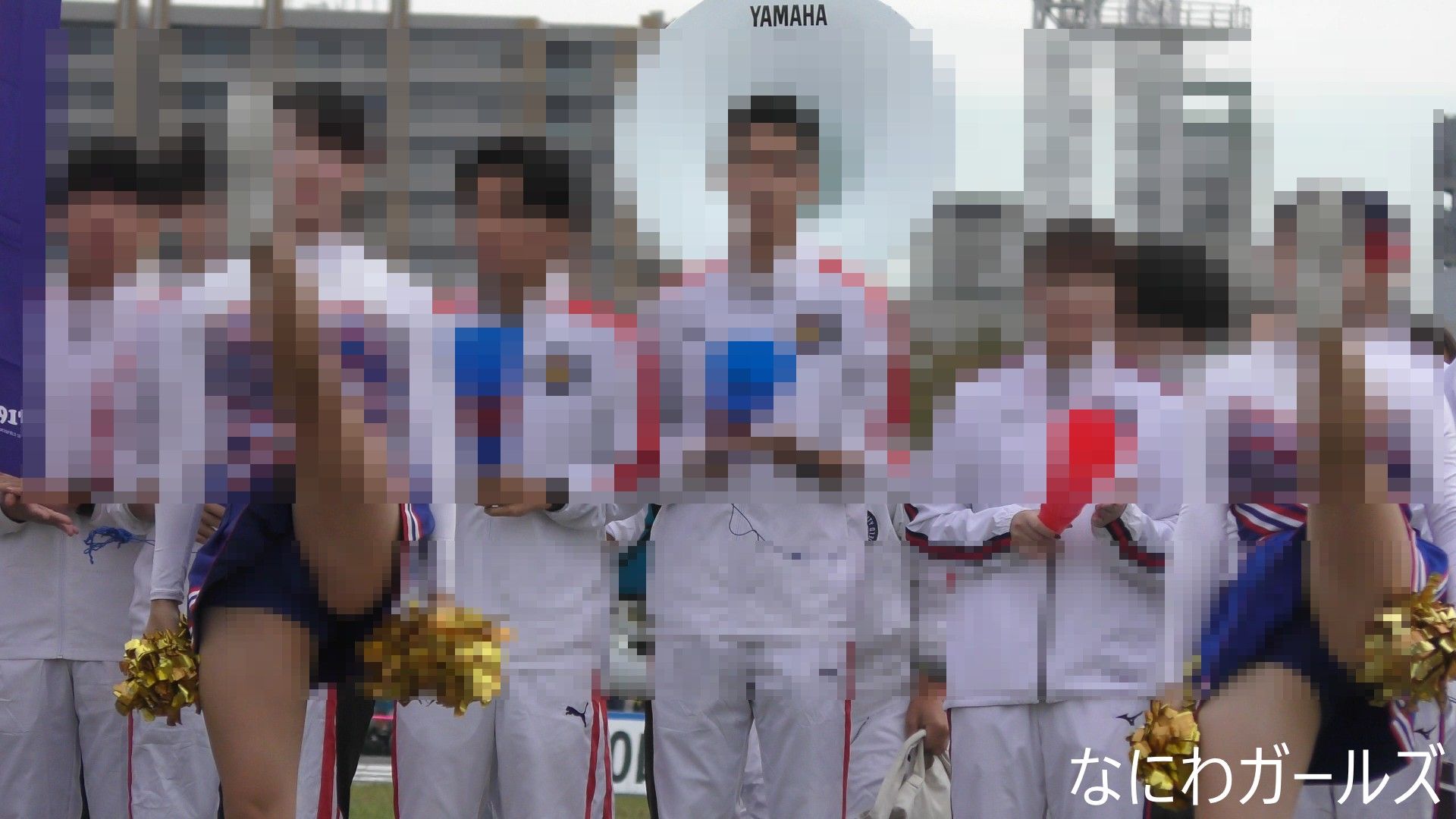 【再販】なにわガールズ1141　【4K】 某掲示板で絶大な人気を誇った陸の王女！