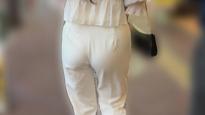 【再販】今どきOLのお尻ぷりぷり動画(/ω＼)