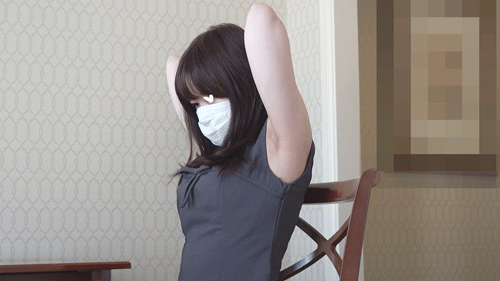 【一般外来】ツンと上向きの神おっぱい！色白で濃い目のクッキリ乳輪！顔もモデル級！