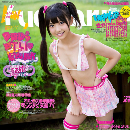 ぷちっぱい☆S級マガジン☆コスプレみたな私服☆