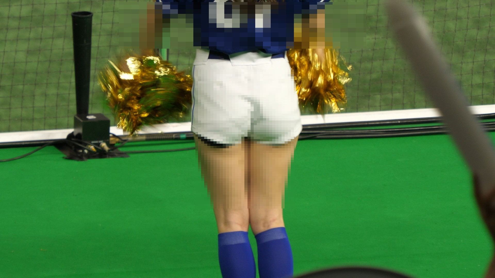 【再販】なにわガールズ1120 【4K】リズムはHIPで感じてんねん！ ヘリメジャベアーズ どんとこいや！