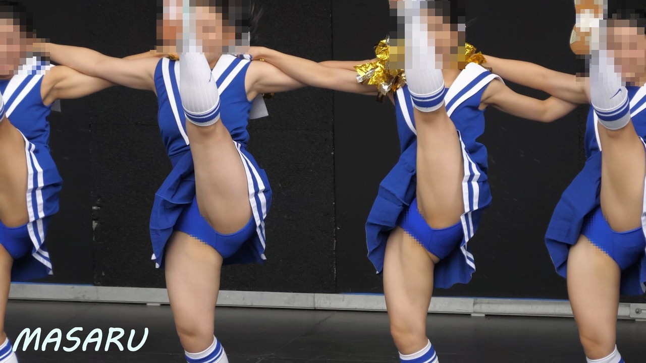秘密のチア Vol.75 ～私の一番かわいいところをよく見てね！～