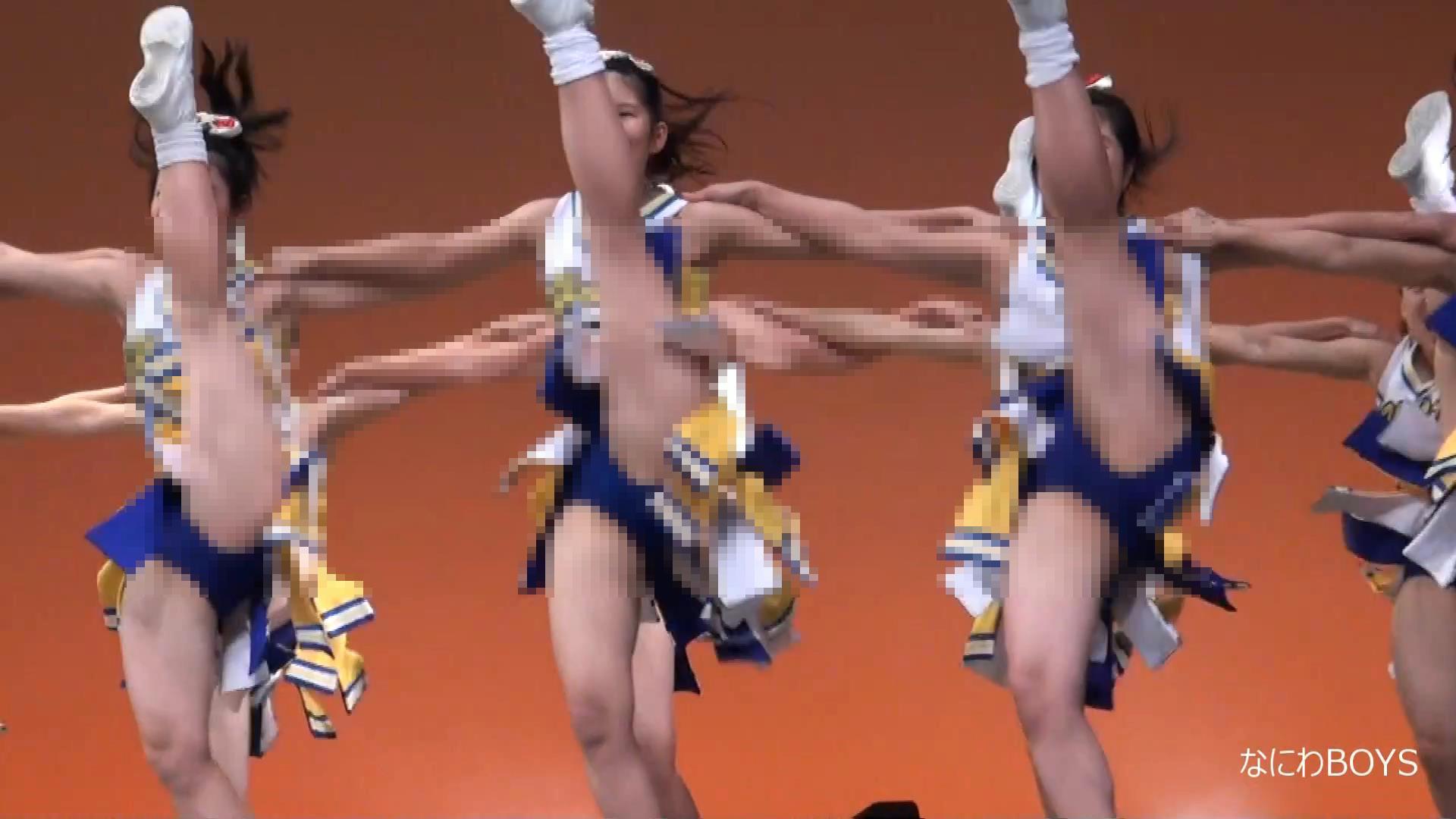 【再販】なにわガールズ1124 こちらは黄ヘリや！ 黄ヘリやで！ お姉さまも妹分も登場や！