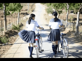 JKパンチラセット