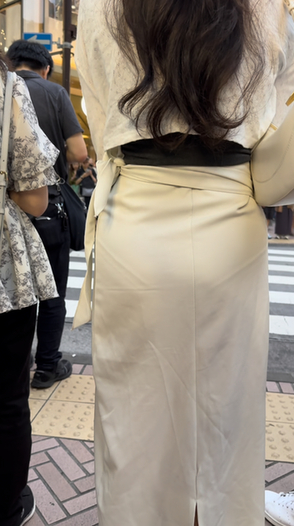 タイトスカート女子コレクションVol.20 パン線と上品なお尻のお姉さん達