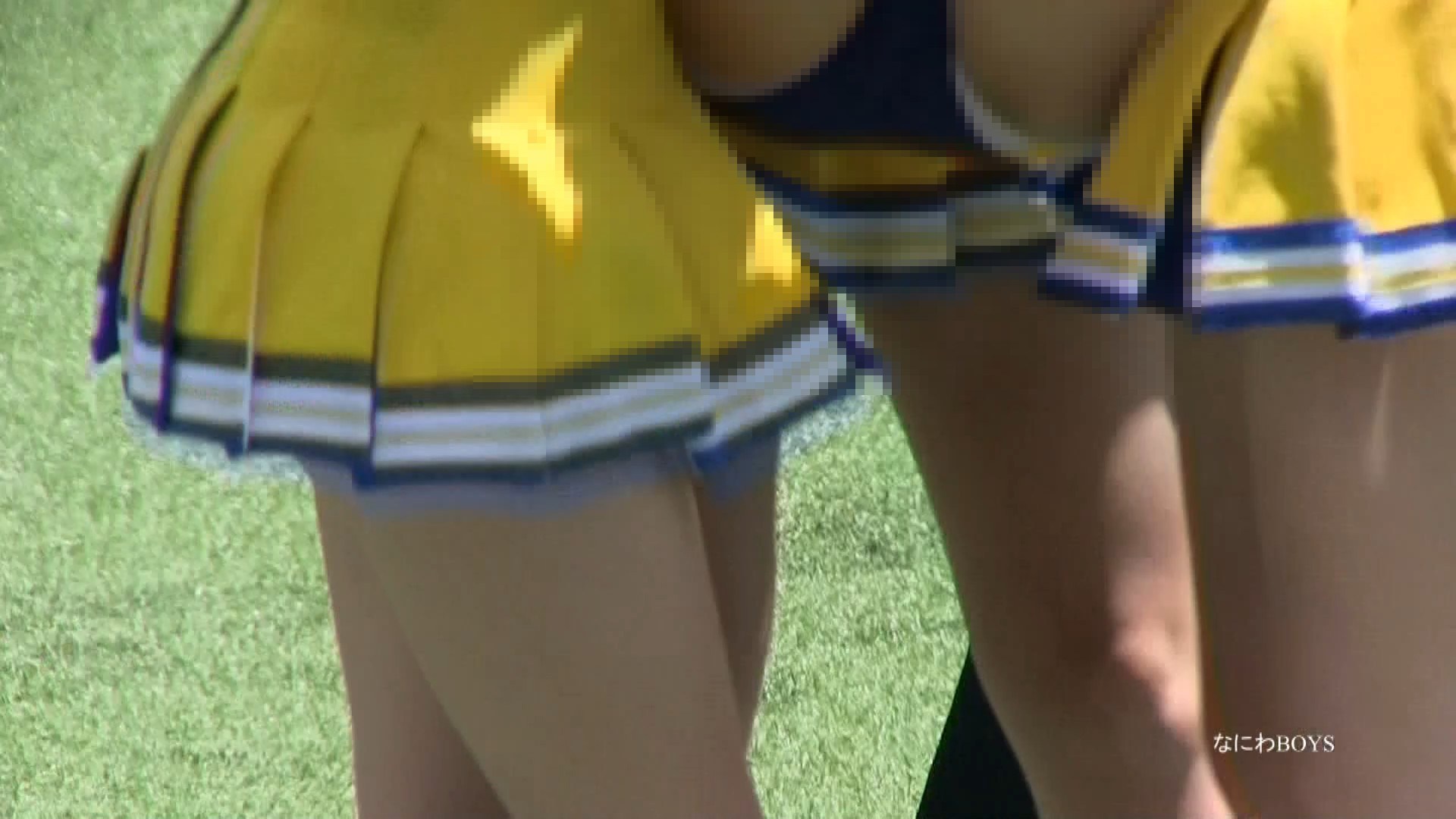 【再販】なにわガールズ1130 関西のアンスコ魂を味わっておくんなまし！ 白ハミ最高や！