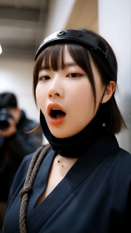 【動画】コスプレイヤーパンティ・誘惑フロントVer.／股間の主張が激しすぎる件