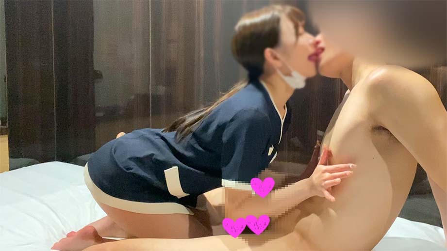 鶯谷激安オナクラ Dキスオプション 一葉凜音（28歳）4回目
