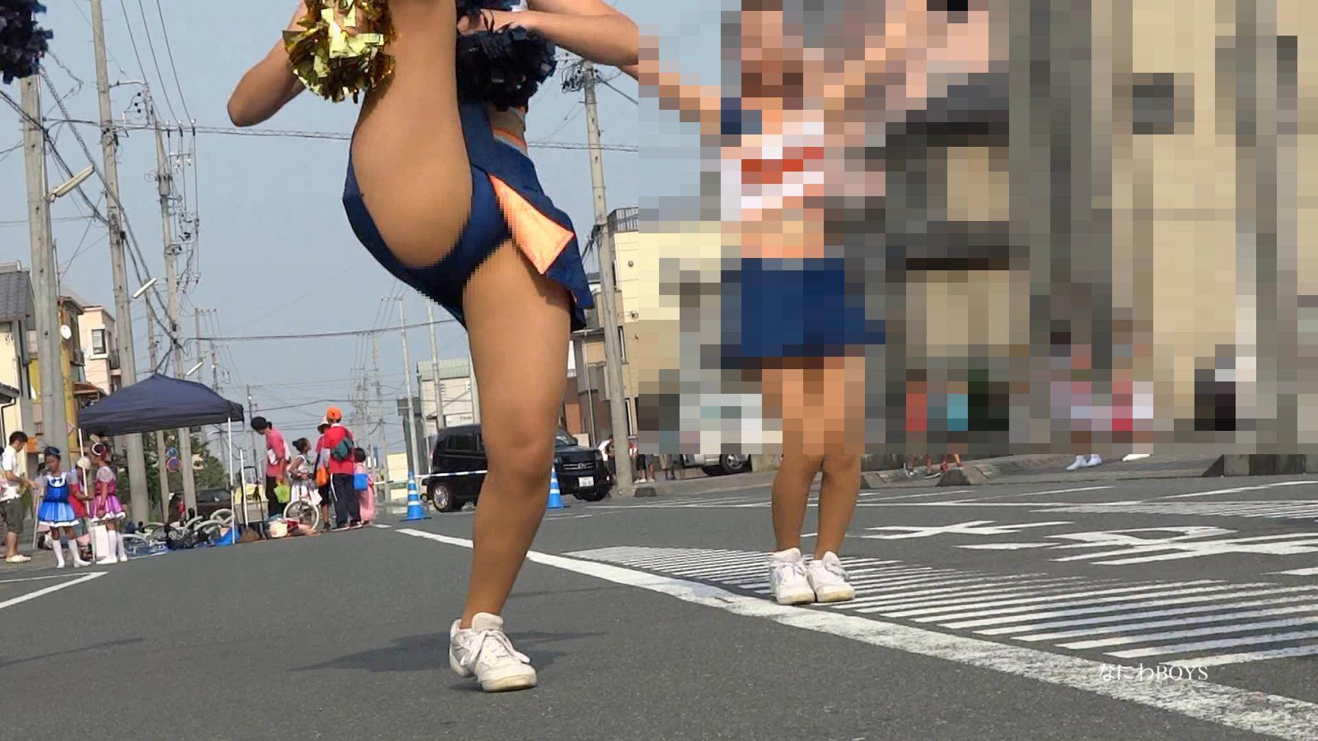 【再販】なにわガールズ1092 あの時はよかったで！　アンスコが輝いてますがな！