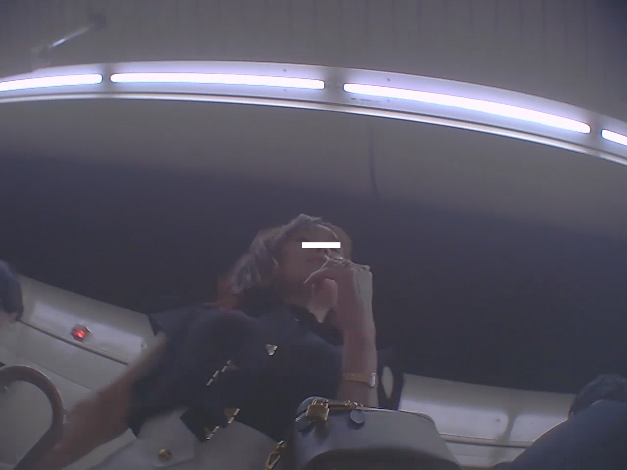 【再販】★Dogeyes★完全オリジナル155 マダムのベージュ網ストがなんともたまらない。