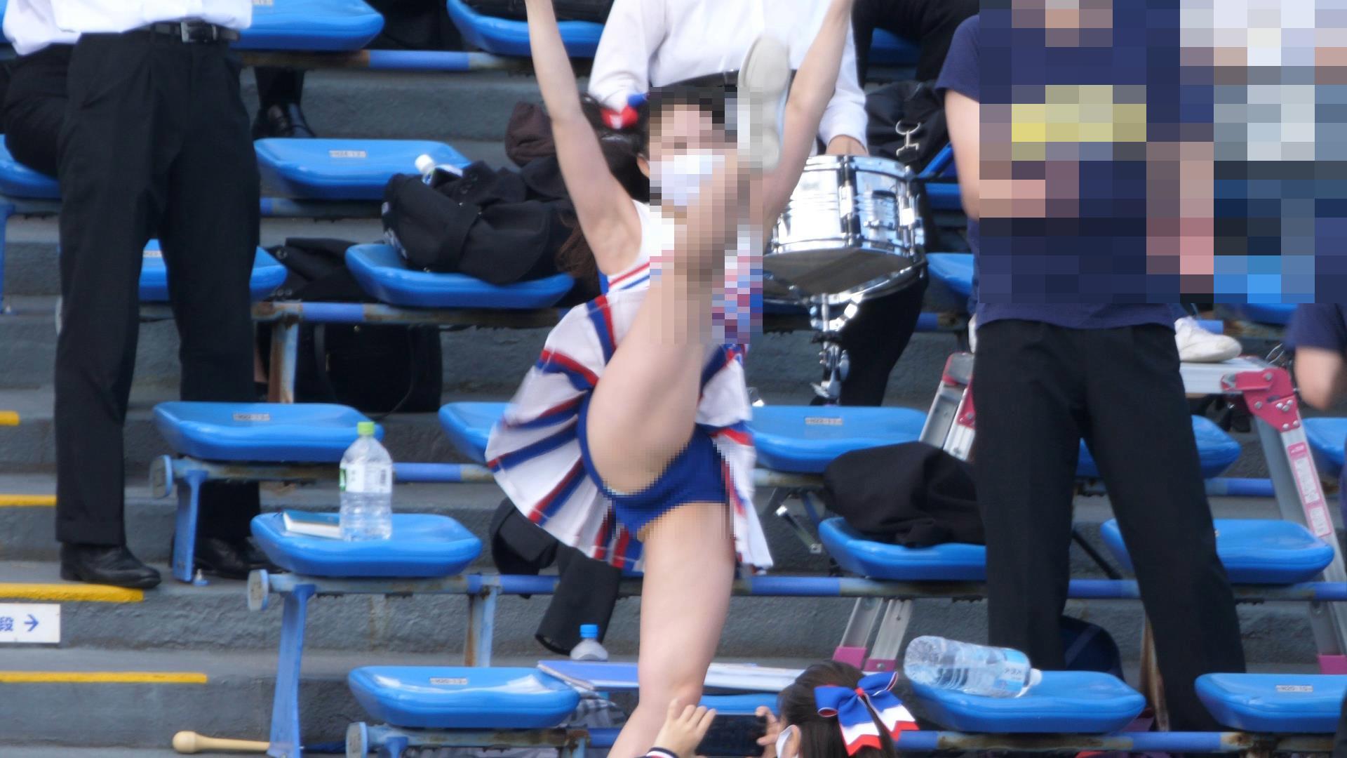 【再販】なにわガールズ1081【4K】王者のダイナミックな動きに感服！　清純派から小麦色娘までいろいろ！