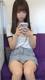 【再販】【1月12日まで顔モザなし】23～24年夏までのかわいい5人のデニムミニ良いとこだけ、30分越え[4K動画][顔出し][ドアップ