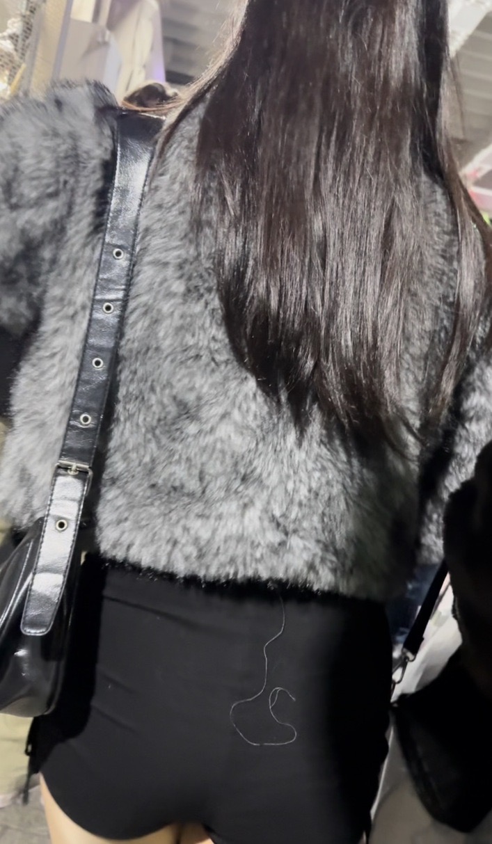 ヒップコレクションVol.47 ムチムチ黒ショーパンのピチピチギャルちゃん２選！