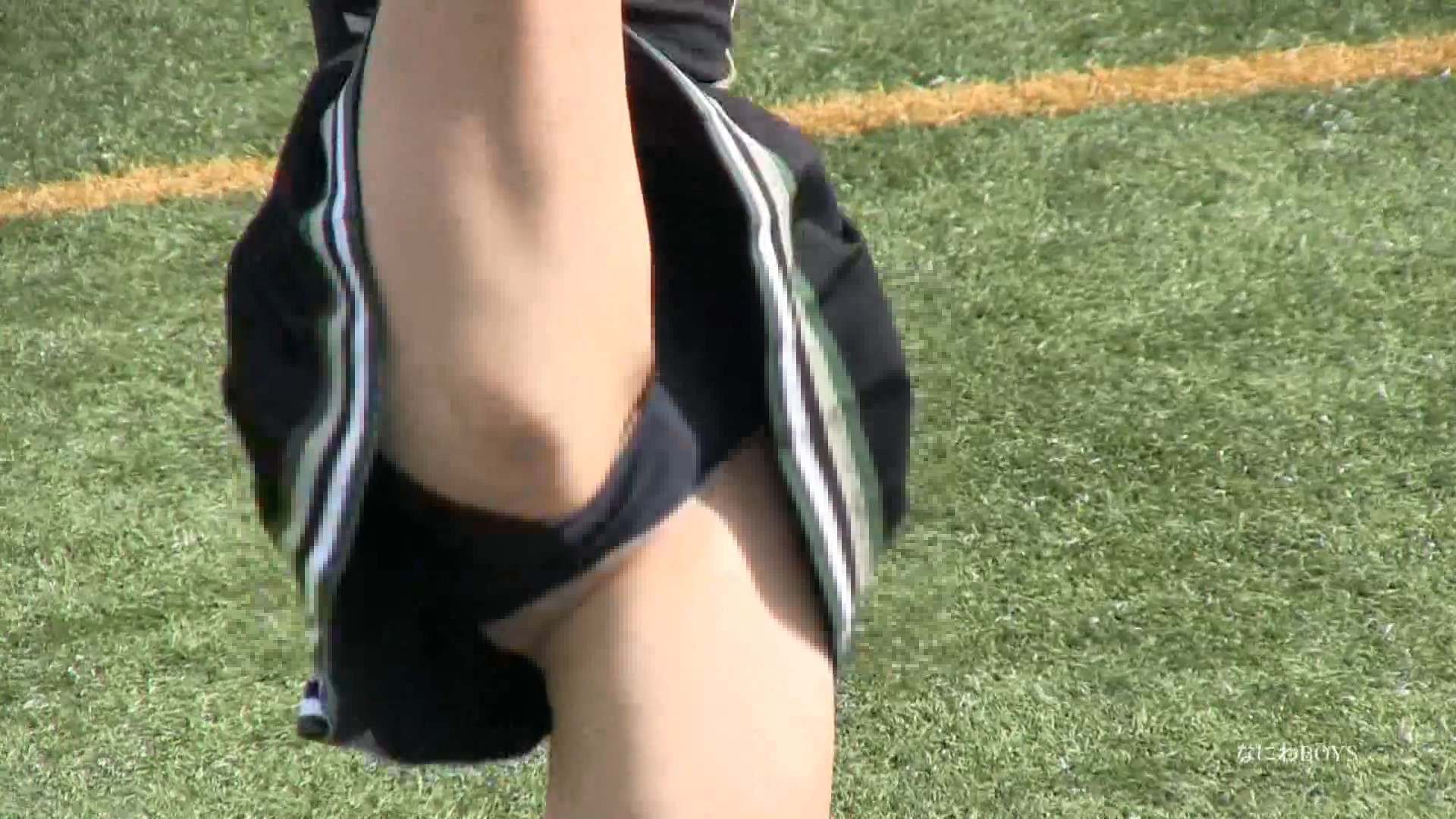 【再販】なにわガールズ1129 西の最高学府に一目ぼれ！　食い込み良好！