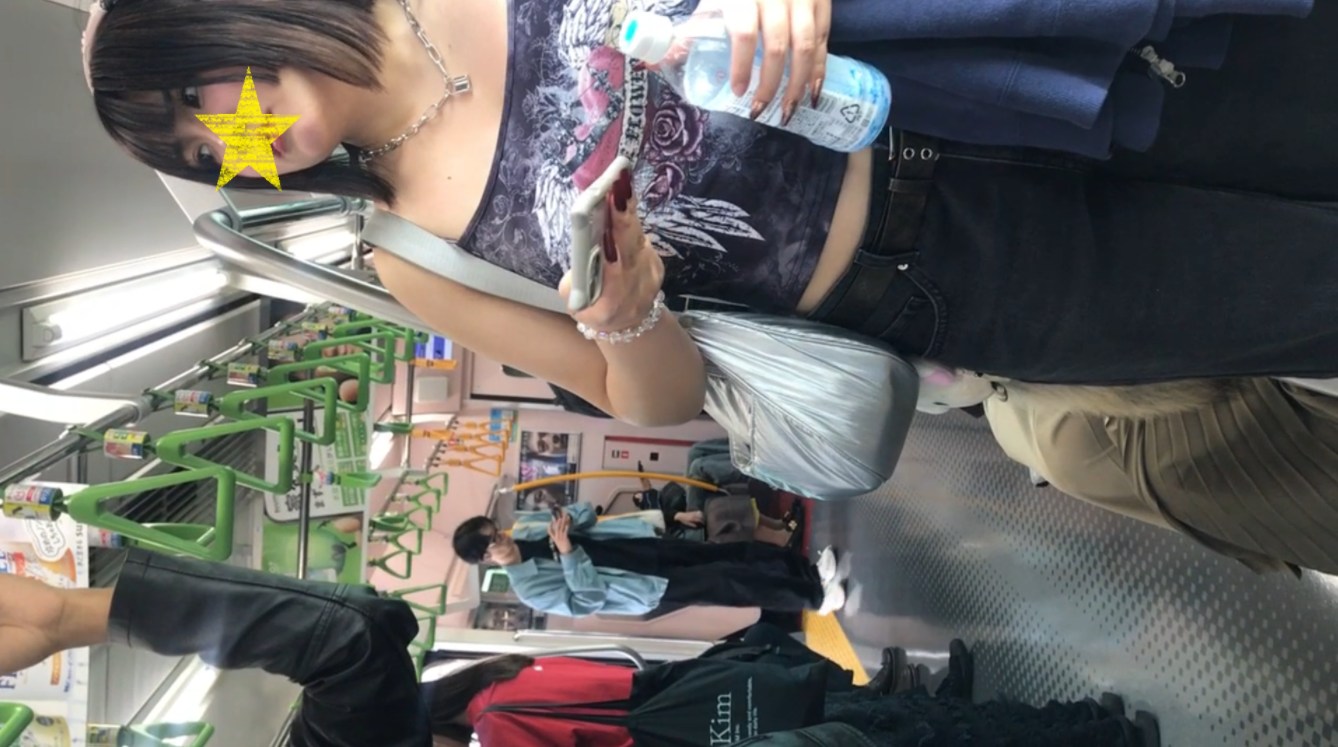 ロックぴえん系ﾀﾞｲﾅﾏｲﾄﾎﾞﾃﾞｨ女良至近距離ﾛｯｸｵﾝ！