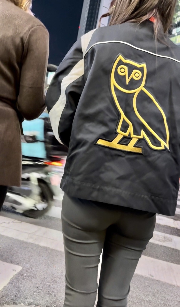 ヒップコレクションVol.43 ピチピチスパッツのエロ尻お姉さん達２選！