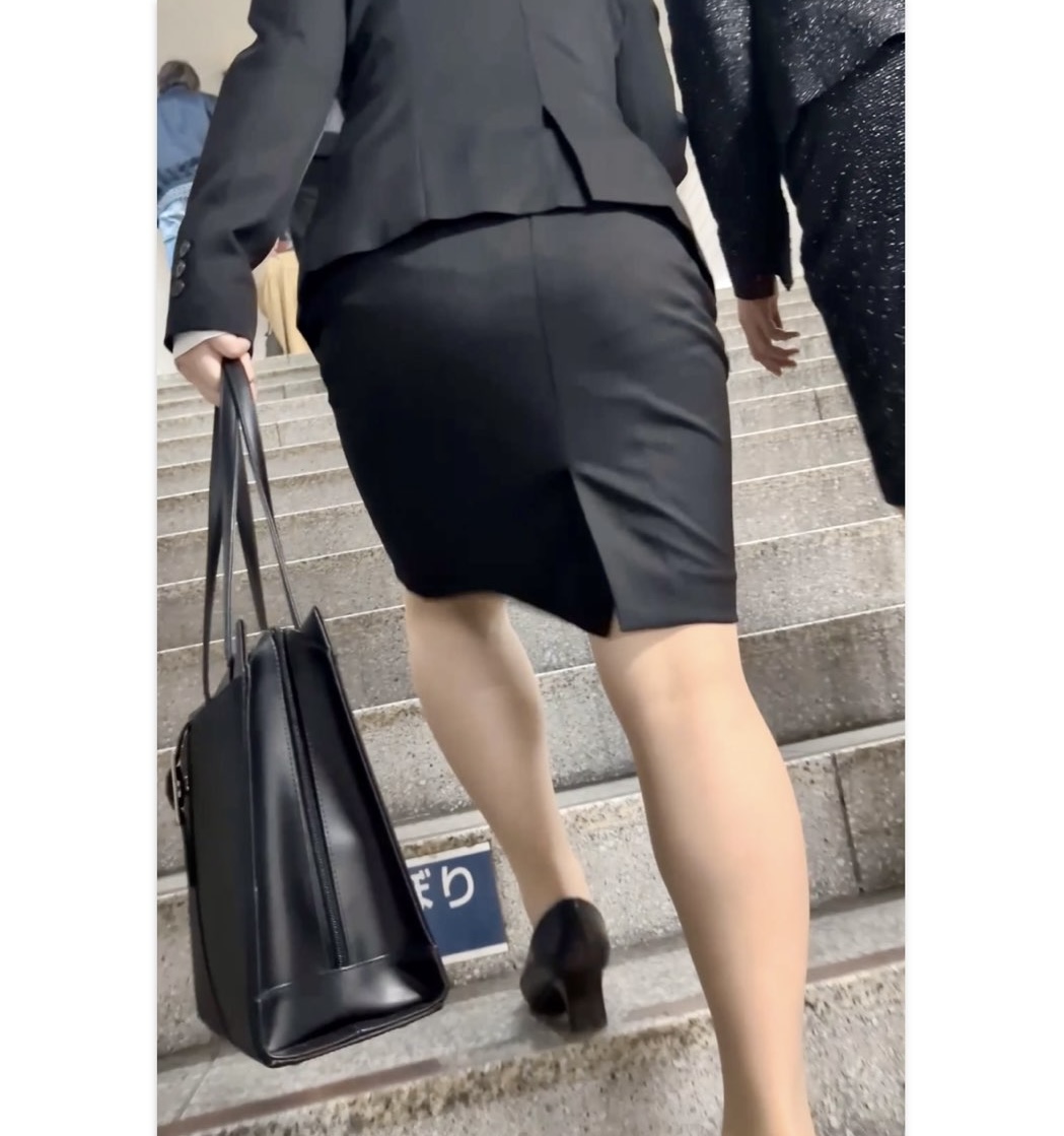 【516】春の就活リクルートスーツOLさん特集！vol.5