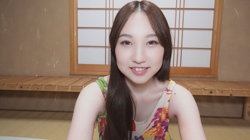 楽しそうに顔舐めベロキスしてくれる可愛すぎる女子さん（完全オリジナル）