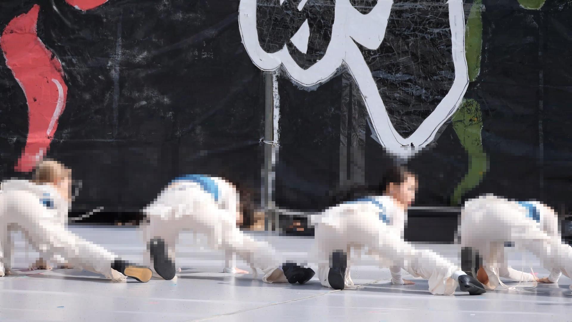 【再販】なにわガールズ1137【4K】ダンスde最新のJD実態考察！