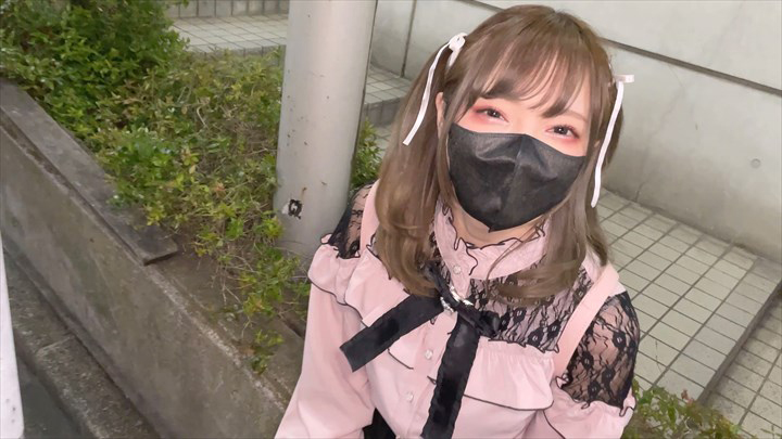 【再販】【瞳孔開きっぱなし】渋谷駅前でぴえんをナンパで捕獲。ス○ゼロチャ○スルちゃんぽんラリラリ♪首シめ喉奥イラマで涙目中出し卍キメパコ