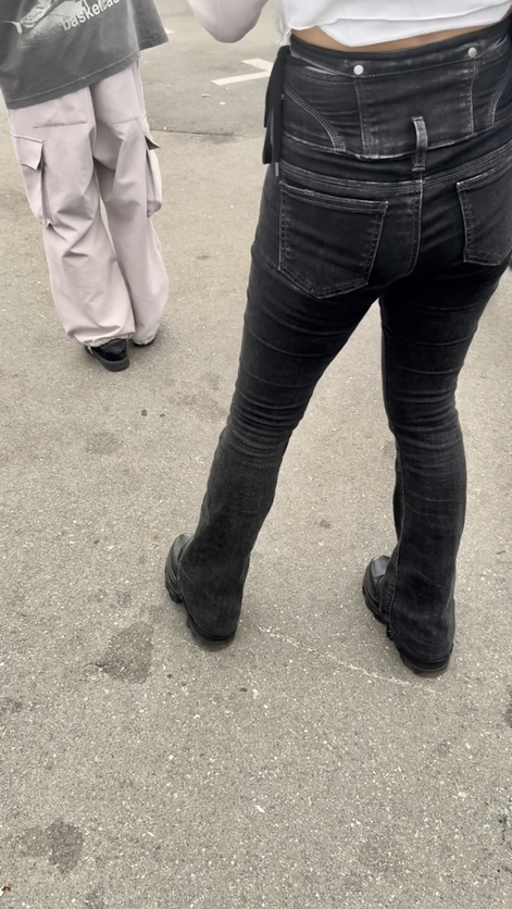 デニム女子コレクションVol.89  スレンダーな美デニムJDの3選