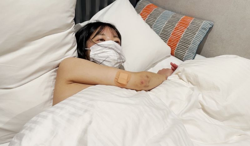 わけあり環境で育った静かな美術部Cカップ娘、マスク越しの背徳後編〜ヌード撮影から始まる深い関係〜