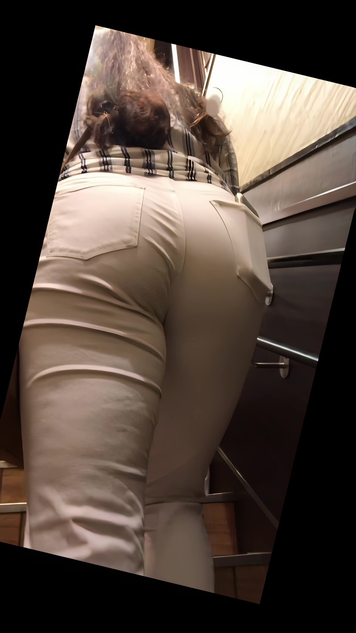 【再販】124いろんなデカい尻を４連発でお届けします