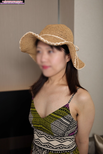 HARUちゃんのわき毛