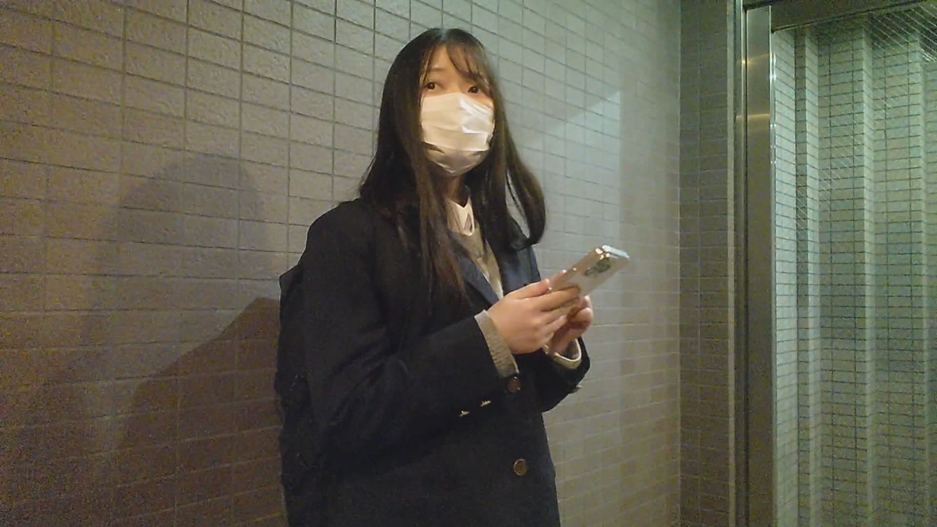 純粋そうなのに癖になるほど感じちゃう変態J〇！従順過ぎる口マ〇コに辛抱たまらず口内発射ｗ