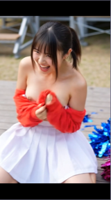 Star Mates　ダンス動画　アンスコ・胸が丸見え（ソロバージョン・縦動画）