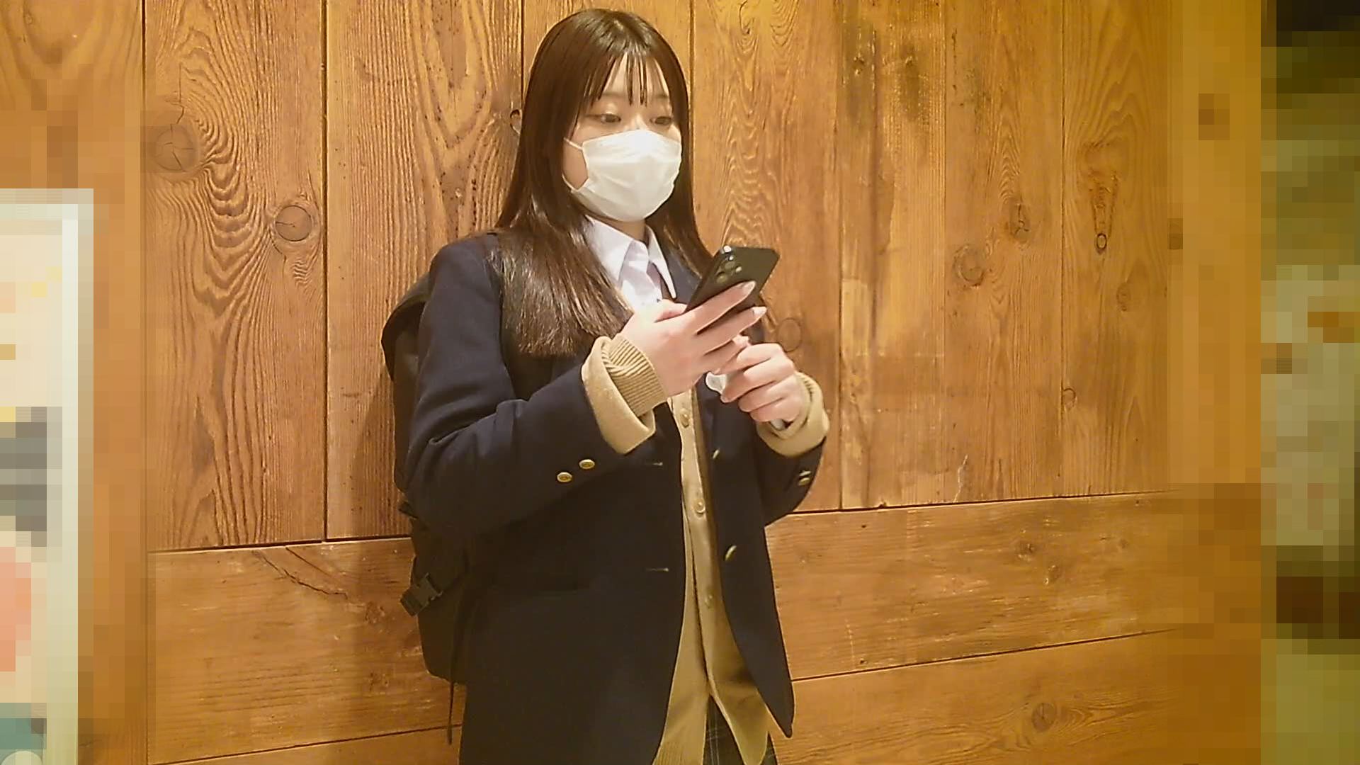イキ狂う絶頂アクメに完堕ちしたJ〇！性欲を抑えられずイキまくるどスケベボディに大量中出しｗ
