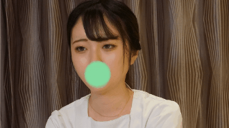 《個人撮影》彼氏と同棲してる大人しくて純粋なセラピストさんを無理ハメしたら「ヤダっ！やだぁ！」と半泣き状態で痙攣イキしまくっちゃ