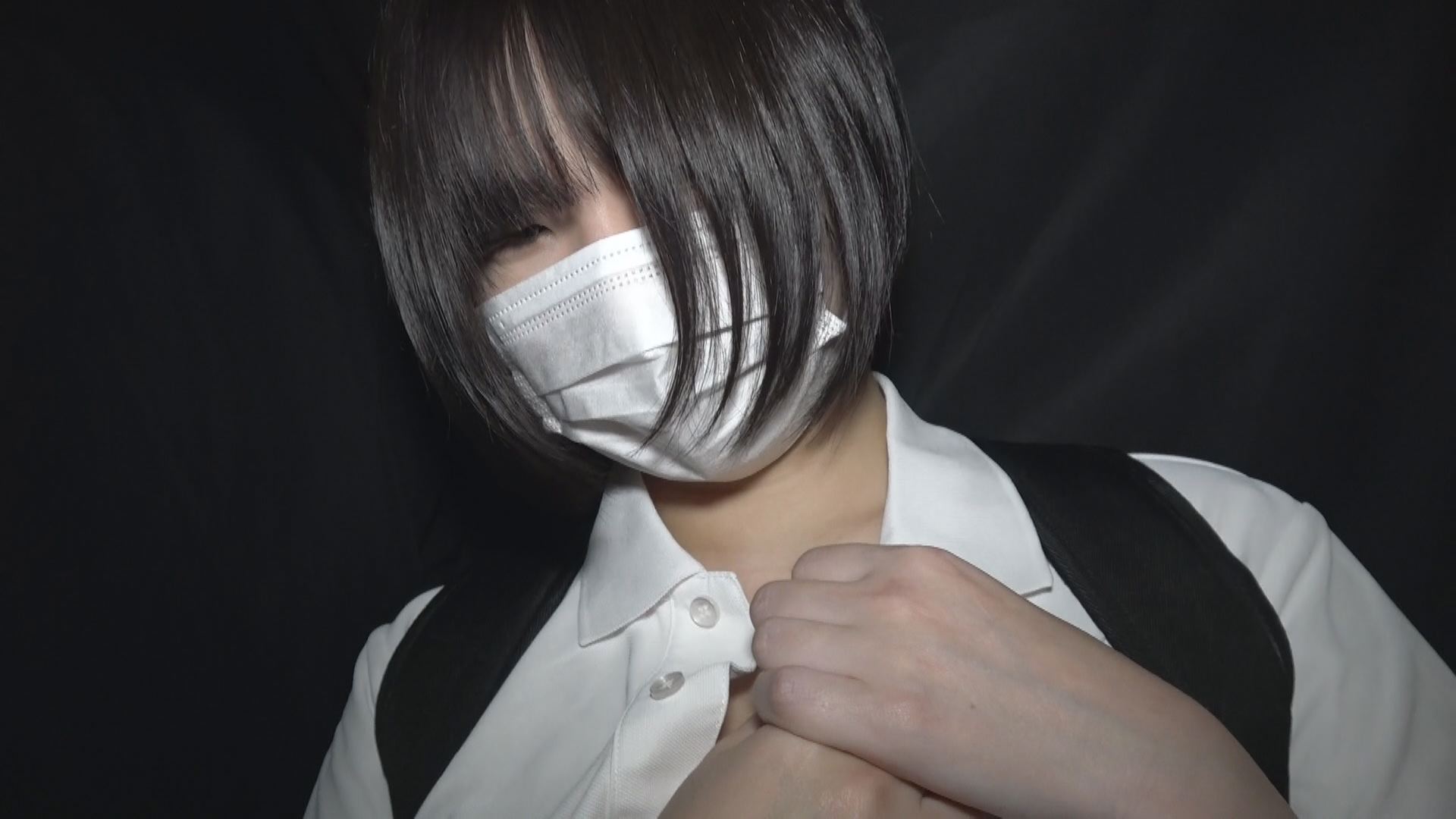 たわわに実った魅惑の美巨乳女子！初イラマからガン突きされてビクビク痙攣マ〇コに中出しｗ