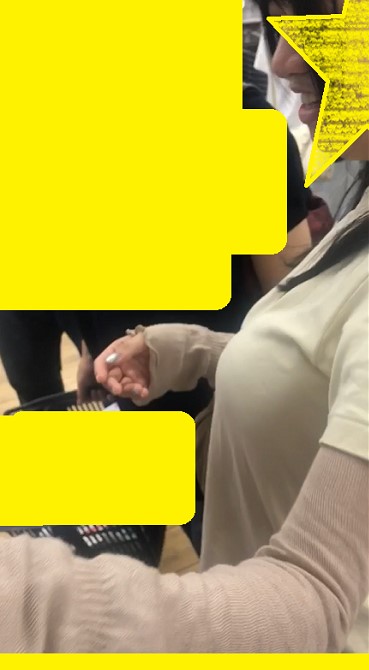 特別編②3人の巨乳至近距離ﾛｯｸｵﾝ＾＾