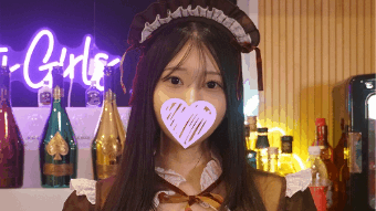 コンカフェ店長のセクハラ面接記録...64【「人来ちゃったらどうするんですか…！」スレンダー美巨乳のさらちゃんは困惑しながら