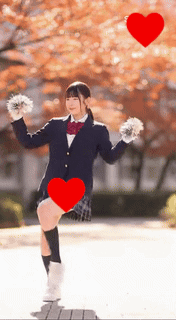 【動画】制服応援