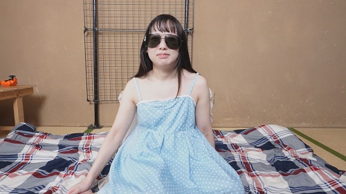 ノリが良く、頼んだらおそらくヤラせてくれそうな女子のおっぱい遊び（完全オリジナル）