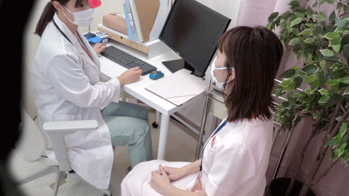 淫猥診察01_クリ責め/美女看護師Mさん【後編】