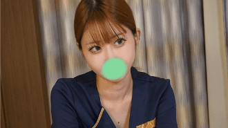 《個人撮影》「彼氏よりこっちのおちんぽが好き！」関西弁がかわいい22歳のスレンダーなセラピストさんが他人棒で何度もイキまくってし