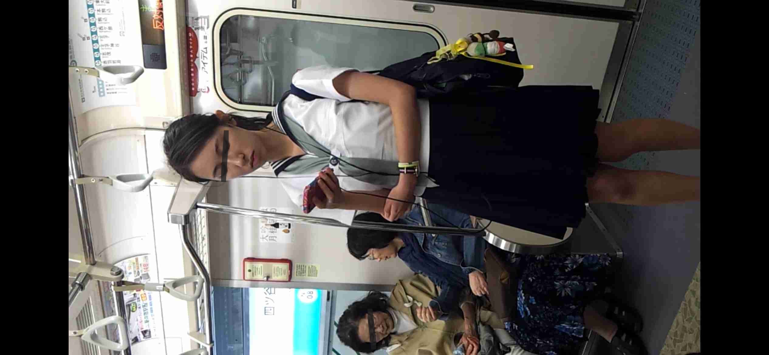 【再販】セーラー服はやっぱり可愛い15　JG高校2人のキレカワハーフをget！！