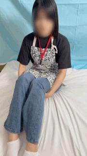 【あの子を好き勝手にしたい】保育士「まゆみん」さんの母性を刺激、恥じらいの中で身体を見せてもらう